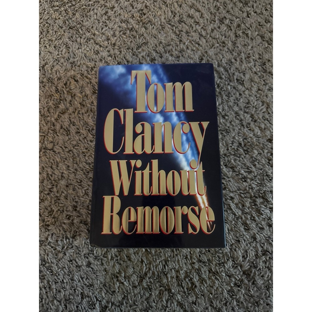 Tom Clancy Without Remorse